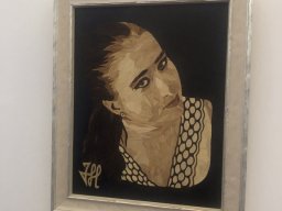 Exposición Pinceladas de canas